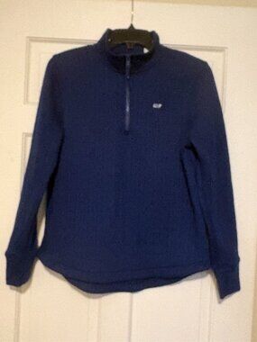 Vineyard Vines Saltwater Quarter Zip Pullover & Jogger Set Super Soft